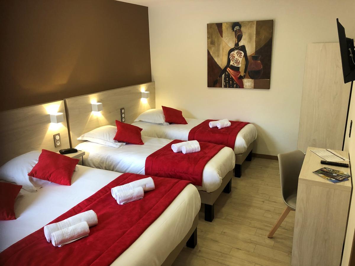 Le Relax Hotel Boulazac Isle Manoire Exterior photo
